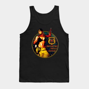 Purgatory Volunteer Fire Dept - Nicole Haught Tank Top